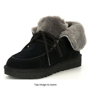 UGG® Diara Suede Cold Weather Booties (5)